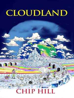 cover image of CLOUDLAND, #1